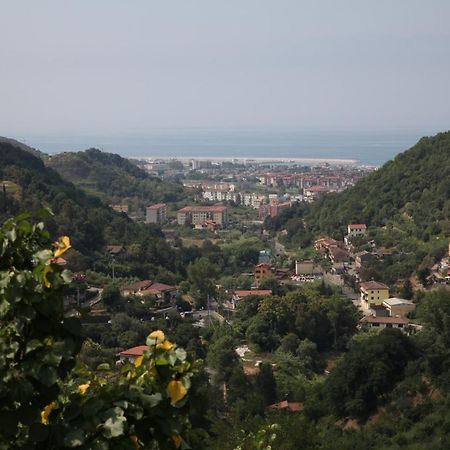 La Castellana Leilighet Salerno Eksteriør bilde