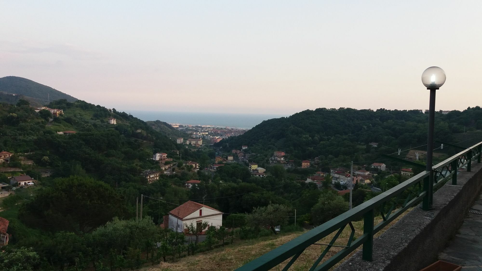 La Castellana Leilighet Salerno Eksteriør bilde