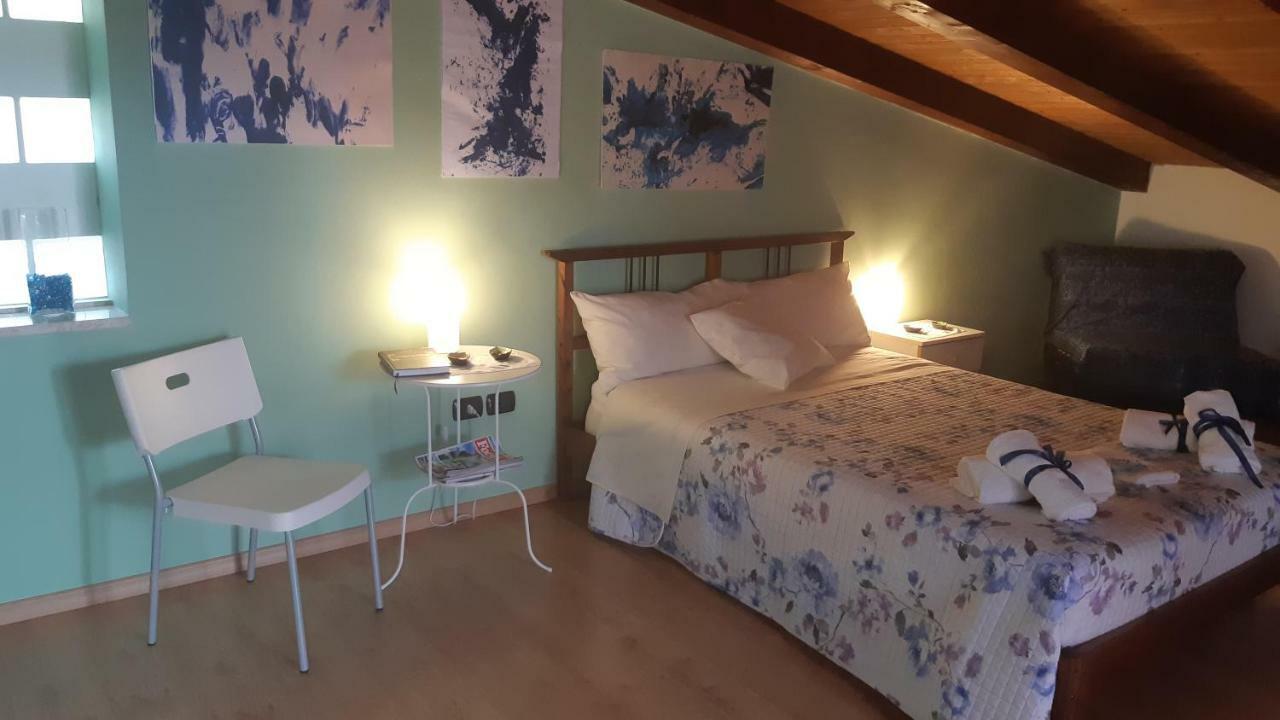 La Castellana Leilighet Salerno Eksteriør bilde