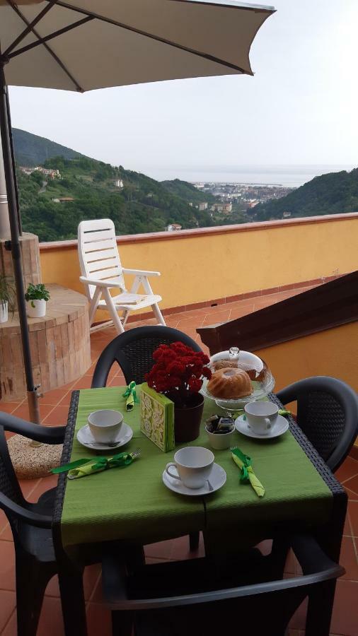 La Castellana Leilighet Salerno Eksteriør bilde
