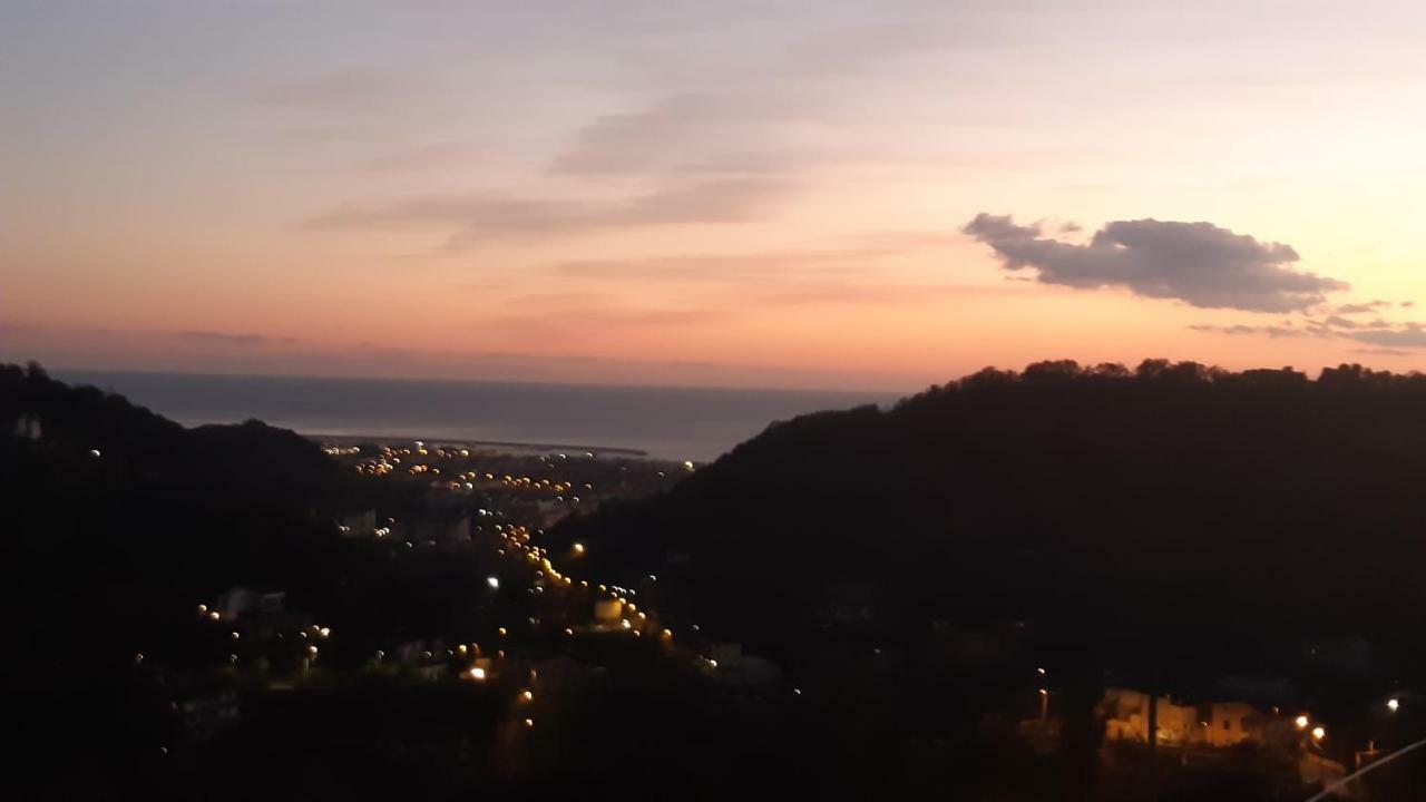 La Castellana Leilighet Salerno Eksteriør bilde